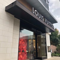Louis Vuitton - North Burnet - 11600 Century Oaks Terrace, Level 1