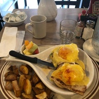 Photo taken at West Egg Cafe by Manuel P. on 8/31/2019