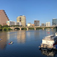 Photo taken at Lone Star Riverboat by Manuel P. on 8/22/2020