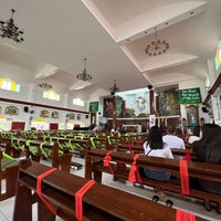 Photo taken at Kamay Ni Hesus Shrine and Healing Center by Manuel P. on 6/16/2022