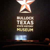 Das Foto wurde bei Bullock Museum IMAX Theatre von Manuel P. am 10/5/2019 aufgenommen
