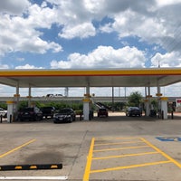 Photo taken at Shell by Manuel P. on 6/8/2020