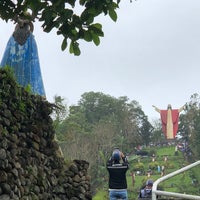 Photo taken at Kamay Ni Hesus Shrine and Healing Center by Manuel P. on 2/21/2021