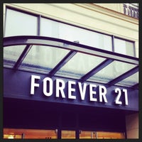 Photo taken at Forever 21 by Celine M. on 2/14/2014