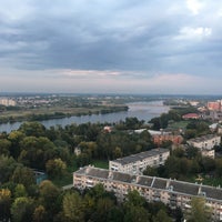 Photo taken at Hotel Panorama by Андрей П. on 9/11/2021