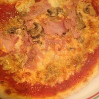 Photo taken at Pizzeria San Remo by Germain L. on 12/18/2012