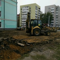 Photo taken at Улица Максима Горького by Nataliya on 10/21/2016