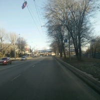 Photo taken at Переходной мост, Сельмаш by Nataliya on 11/24/2016