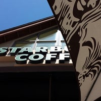 Photo taken at Starbucks by Sydney C. on 7/9/2013