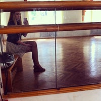 Photo taken at Dance School by Каришка М. on 5/16/2014