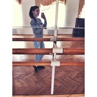 Photo taken at Dance School by Каришка М. on 8/26/2014