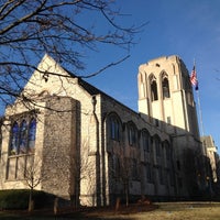 Photo taken at Levere Memorial Temple by Per J. on 11/25/2012