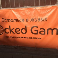 Photo taken at Locked game by Динара К. on 8/2/2015