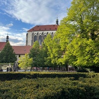 Photo taken at Franciscan garden by Hana Z. on 4/24/2024