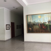 Photo taken at Azərbaycan Dövlət Rəssamlıq Akademiyası by BalAtalay A. on 6/14/2017