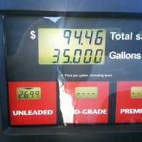 Photo taken at Kroger Fuel Center by A. David V. on 10/8/2012