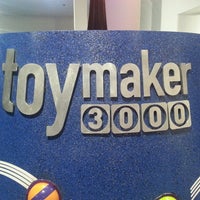 Photo taken at Toymaker 3000 by A. David V. on 6/1/2014