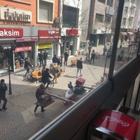 Photo taken at Döner Ekmek by Büşra Y. on 3/28/2018