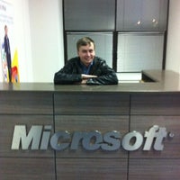 Photo taken at Microsoft Samara by Sergey P. on 10/4/2012