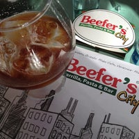 Foto diambil di Beefers City (Zavaleta ,Pue) Parrilla y Bar oleh audrick c. pada 12/5/2012