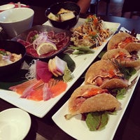 Photo taken at Toshiya Restaurant by Lew W. on 12/18/2013