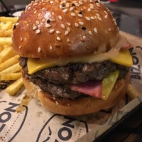 bizon burger hamburgueseria