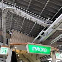 Photo taken at Platforms 1-2 by Haruhiko E. on 9/16/2023