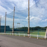 日本製鉄君津球場 / Nippon Steel Kimitsu Baseball Stadium - 君津市 ...