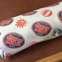 Photo taken at Jersey Mike&amp;#39;s Subs by Bob B. on 4/11/2016
