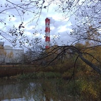 Photo taken at ЖК «Сосновка» by In Rainbows on 10/19/2021