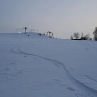 Photo taken at Крылатские холмы by In Rainbows on 12/21/2021