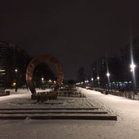 Photo taken at Район «Крылатское» by In Rainbows on 11/24/2021