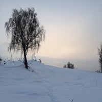 Photo taken at Крылатские холмы by In Rainbows on 12/21/2021