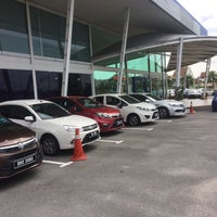 Photo taken at Proton Service Center (Senawang) by Badrul S. on 10/19/2016