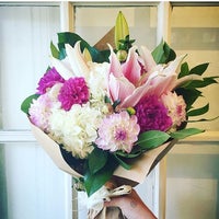 Photo taken at Le Bouquet Flower Shop by Le Bouquet Flower Shop on 3/16/2017