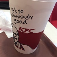 Photo taken at KFC by Hio on 10/3/2016