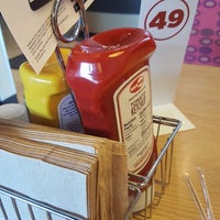 Photo taken at Smashburger by Quique M. on 7/9/2017