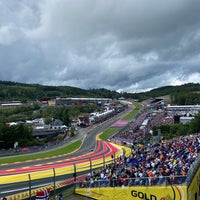 Photo taken at Circuit de Spa-Francorchamps by Liudmila A. on 7/29/2023