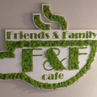 2/28/2015にЮ💓 Б.がArt Cafe Friends &amp;amp; Familyで撮った写真
