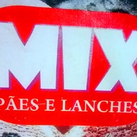 Photo taken at Mix Pães e Lanches - Campinas by Mitchel M. on 1/7/2014