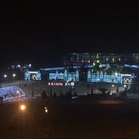 Photo taken at Ханский двор by Almaz G. on 12/22/2018