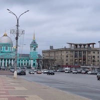 Photo taken at Kursk by Alexey M. on 4/20/2021