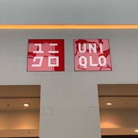 Photo taken at UNIQLO by Alexey M. on 5/25/2019