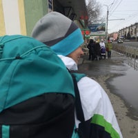 Photo taken at Улица Рождественского by Alexey M. on 3/20/2016