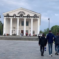 Photo taken at Парк культуры и отдыха by Alexey M. on 5/13/2021