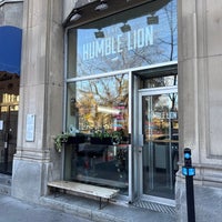 Review Café Humble Lion