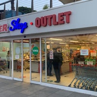 Photo taken at Ülker Shop Outlet by Alexey M. on 5/5/2022