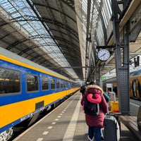 Photo taken at Spoor 11 by Alexey M. on 3/7/2024