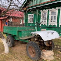 Photo taken at Палех by Alexey M. on 11/13/2020