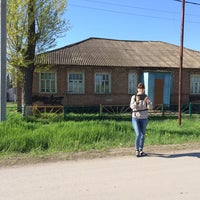 Photo taken at Ж/Д станция Бессергеновка by Alexey M. on 4/27/2014